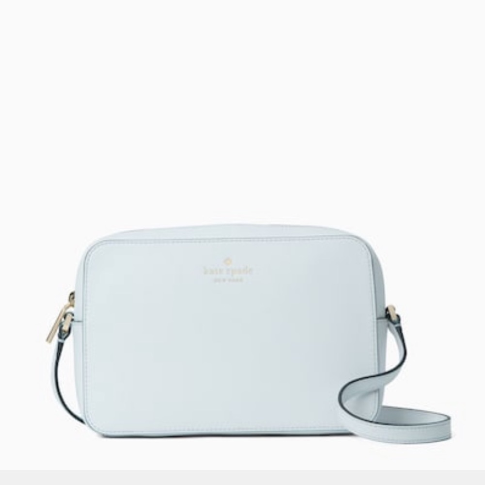 Kate Spade Harper Crossbody - Moonlight - New - Picture 2 of 10